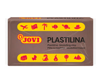 JOVI plastilina naturale toni della pelle 18 x 50 g