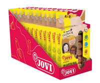 JOVI plastilina vegetale tonalità della pelle 6 x 15 g