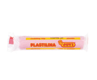 JOVI plastilina naturale in colori pastello 6 x 15 g