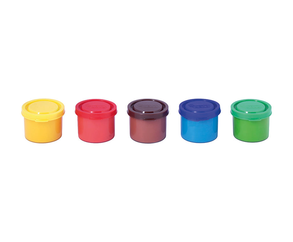 Colori a dita JOVI 5 x 35 ml