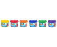 JOVI colori a dita 6 x 35 ml