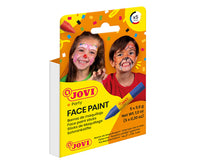 JOVI set di colori per il viso in stick 5 x 5,6 g