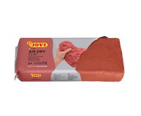 JOVI pasta da modellare autoindurente 1000 g marrone