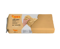 Pasta modellabile autoindurente JOVI 1000 g ocra