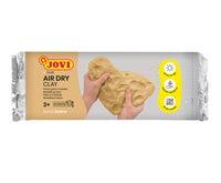 Pasta modellabile autoindurente JOVI 250 g ocra