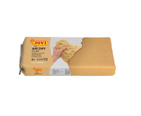 JOVI pasta modellabile autoindurente 500 g ocra