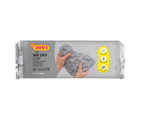 JOVI pasta modellabile autoindurente 500 g grigia