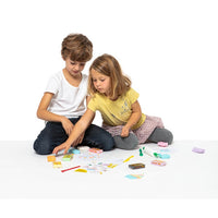 JOVI set Cool Candy - dipingere con la plastilina