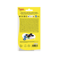 JOVI set di colori acrilici 6x35 ml + pennello
