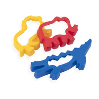 JOVI Set di fustelle animali della giungla 6 pz.