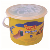 JOVI set di plastilina e strumenti in un secchio BLANDIVER