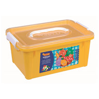 JOVI set di plastilina e strumenti nella valigetta Frutta