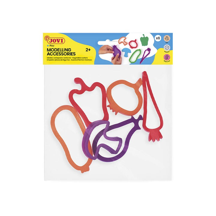 JOVI Set di tagliaverdure 6 pezzi