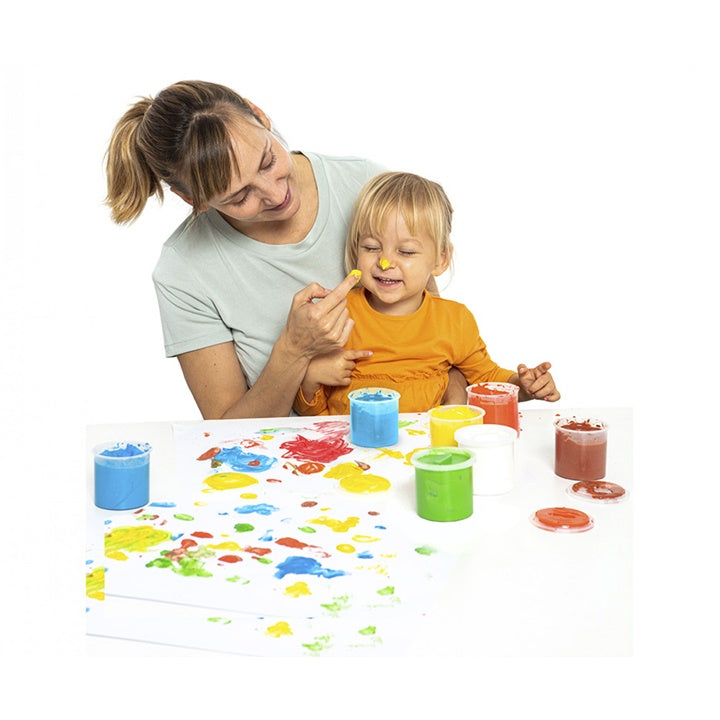 JOVI set per dipingere con le dita