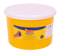 JOVI Soft Dough pasta da modellare morbida 460 g – Bianco