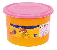 JOVI Soft Dough pasta da modellare morbida 460 g – Rosa