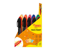 JOVI Twist set trucchi per il viso in stick display da 30 pz