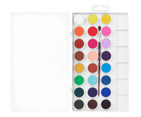 JOVI colori a tempera ad acquerello 24 pz con pennello (diametro 22 mm)