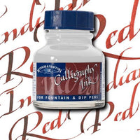 Inchiostro per calligrafia Winsor & Newton 30 ml – White