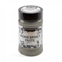 Pasta per creare effetto pietra Pentart 100 ml – Cement