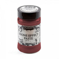 Pasta per creare effetto pietra Pentart 100 ml – Terracotta