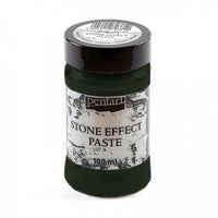 Pasta per creare effetto pietra Pentart 100 ml – Green Granite