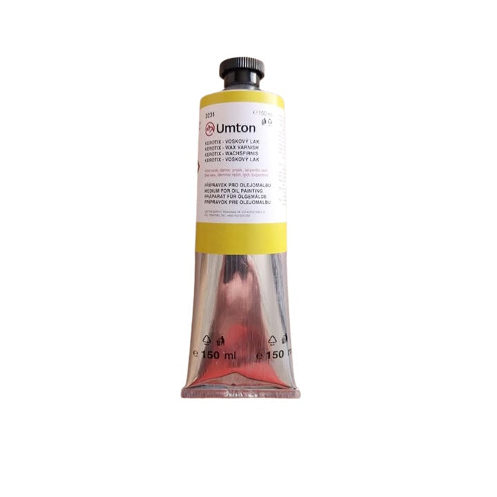 Kerotix - Vernice a cera per pitture a olio di Umton | Vari volumi