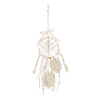 Kit acchiappasogni in macramè