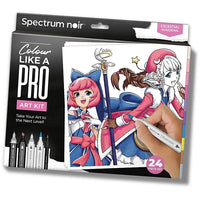 Kit artistico per l'illustrazione CELESTIAL MAIDENS