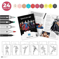 Kit artistico per l'illustrazione FLASH