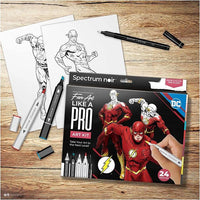 Kit artistico per l'illustrazione FLASH