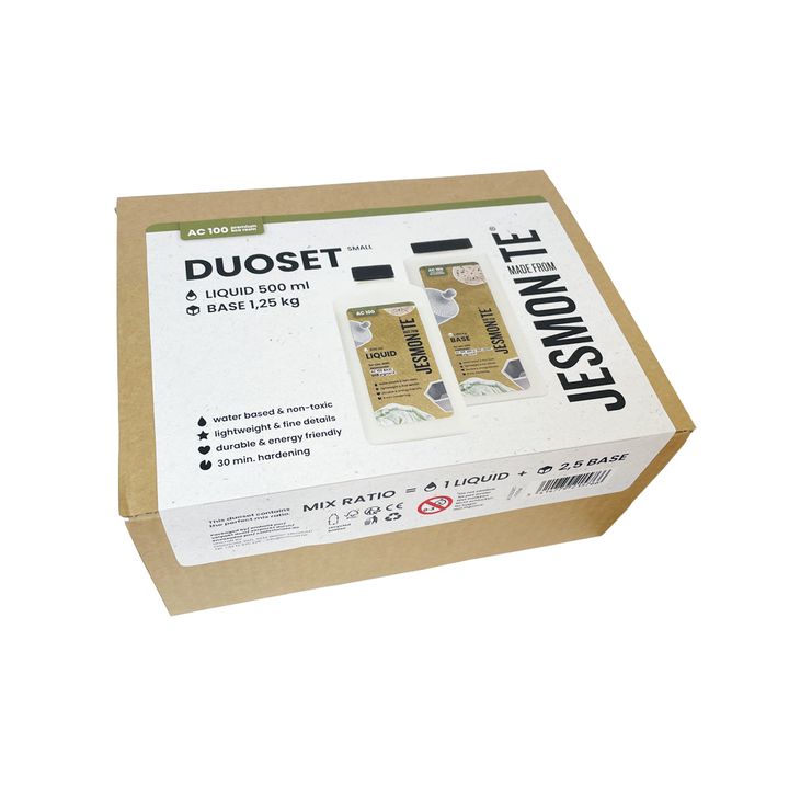 Kit di colata Jesmonite AC100 DUOSET