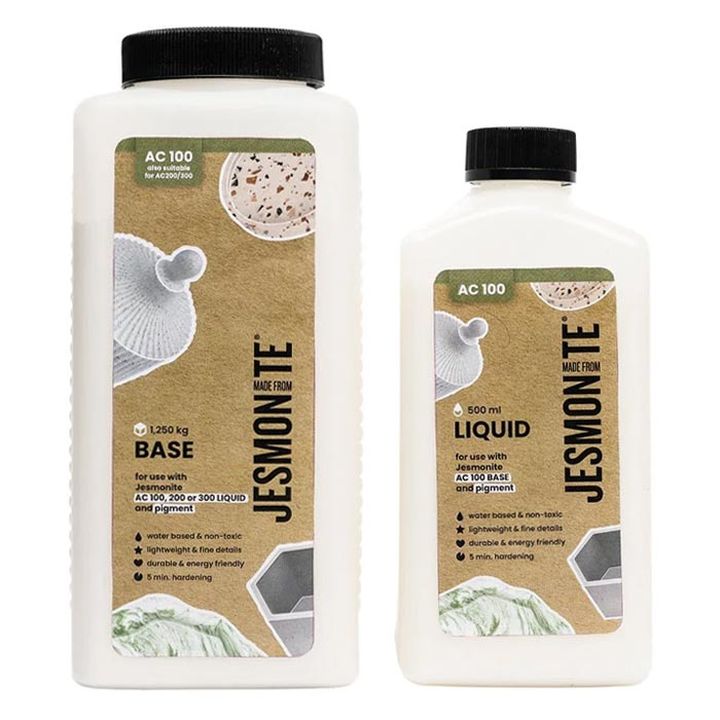 Kit di colata Jesmonite AC100 DUOSET