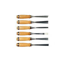 Kit intaglio legno - 6 pezzi CHWCS09