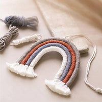 Kit Mini Macrame | Arcobaleno