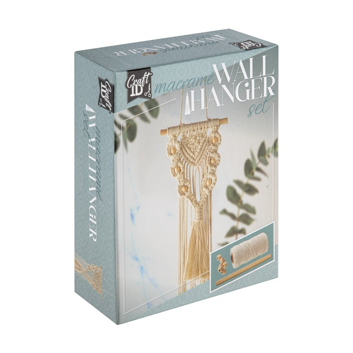 Kit per appendere il macramè
