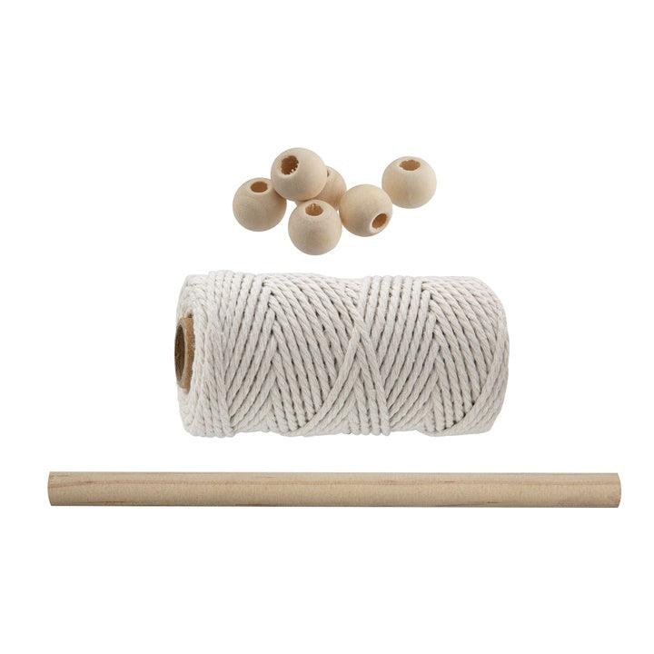 Kit per appendere il macramè