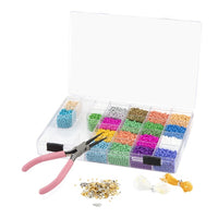 Kit per la creazione di gioielli con perline