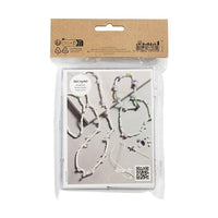Kit per la creazione di gioielli creativi - Miscela verde