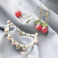 Kit per la creazione di gioielli dai colori vivaci