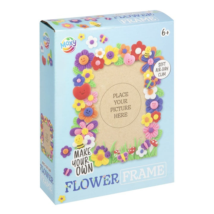 Kit per la modellazione di cornici di fiori