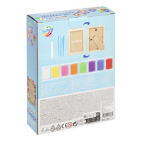Kit per la modellazione di cornici di fiori