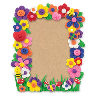 Kit per la modellazione di cornici di fiori