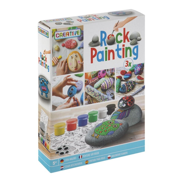 Kit per la pittura su roccia