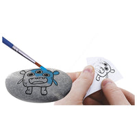 Kit per la pittura su roccia