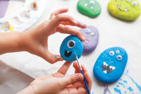 Kit per la pittura su roccia