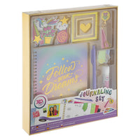 Kit per scrapbooking con diario