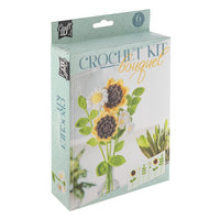 Kit uncinetto: Bouquet di fiori
