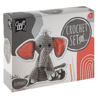 Kit uncinetto Elefante