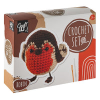 Kit uncinetto Robin